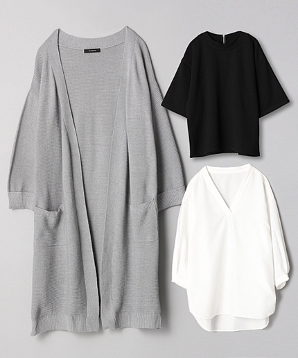 2016SPRING 3PIECE SET【WEB&一部店舗限定アイテム】