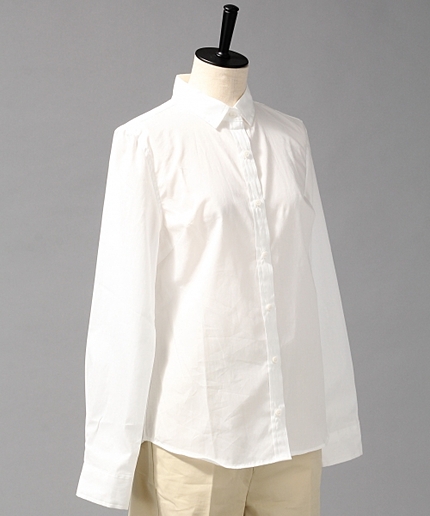 ブロードレギュラーシャツ
