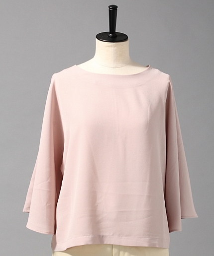 【ヒルナンデス!紹介アイテム】GZドルマンフレアスリーブブラウス