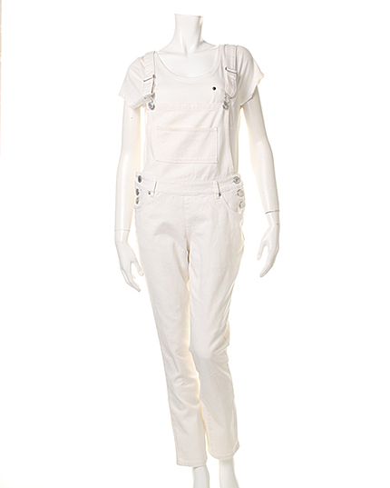 【non-no6月号新木優子さん着用】デニム／サロペット