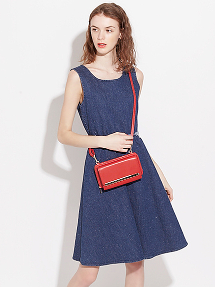 【LIFE】ウォレットポーチショルダーBAG