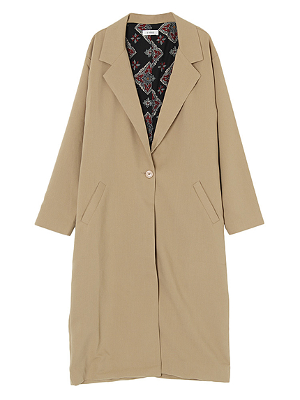 ネイティブルーズテーラードJK