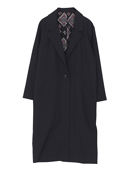 ネイティブルーズテーラードJK