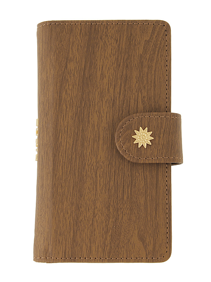 Wood Pattern iPhoneケース(6ver)