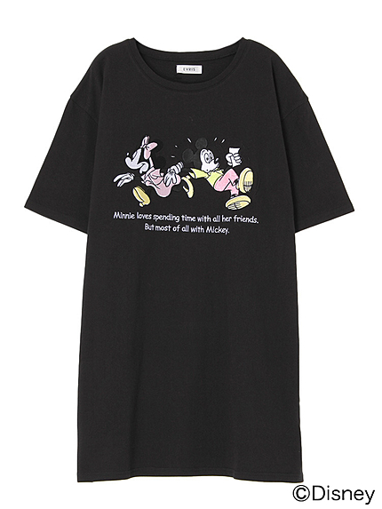 Disney embroideryT-OP