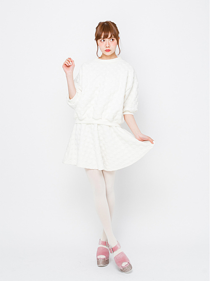 ぽこぽこドットTOPS