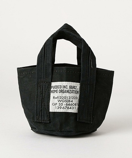 BY PUEBCO スモールバッグ