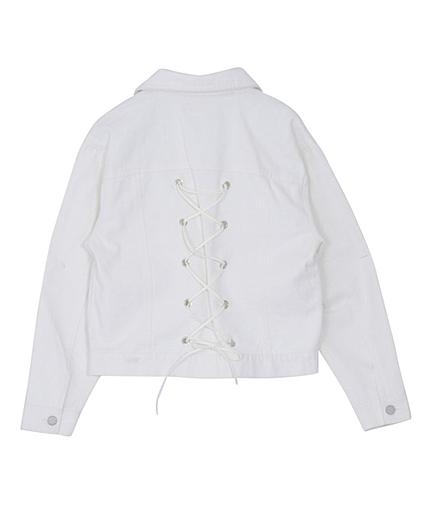 レースアップGジャン