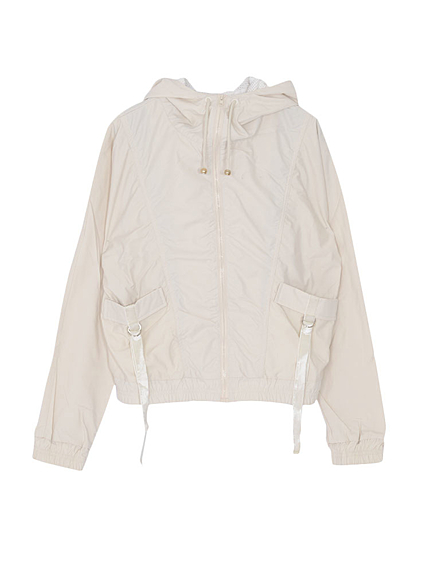 マウンテンブルゾン