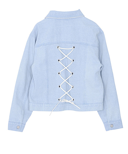 レースアップGジャン