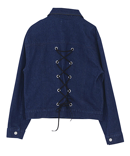 レースアップGジャン