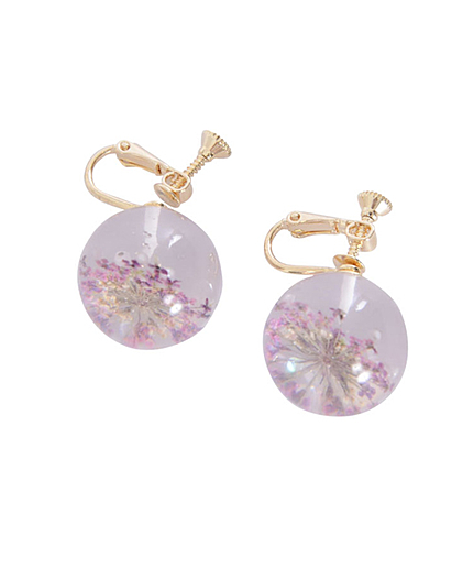 あさつゆイヤリング