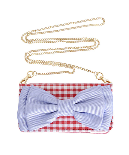 リボンiPhone6ケース