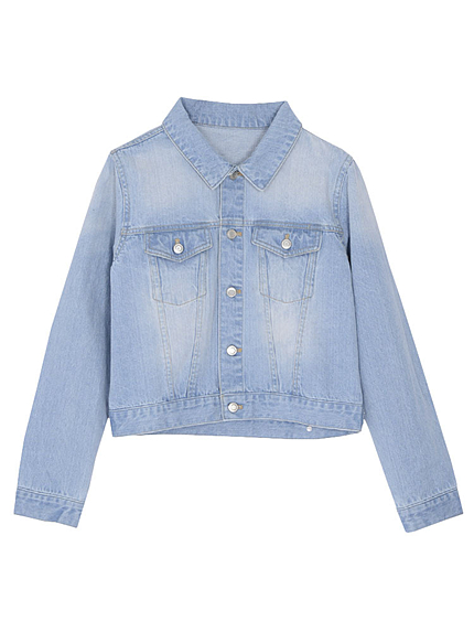 【DUO】 コンパクトベーシックGジャン