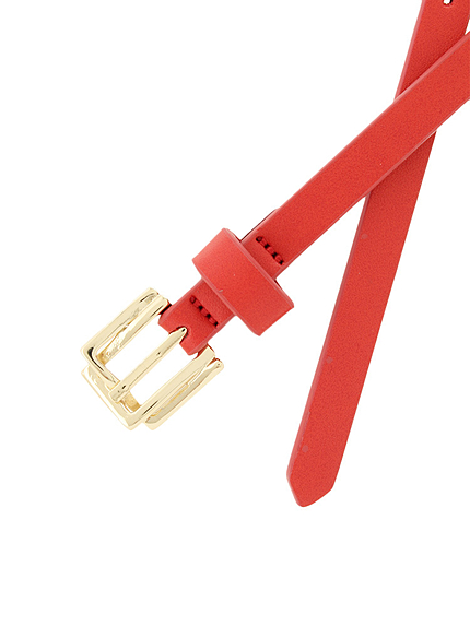 【GDS】 ダブルリング細ベルト