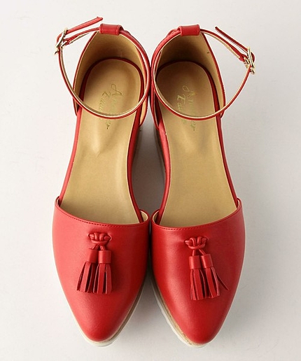 ウェッジセパレートパンプス/AEBFC WDG セパレートPPS65