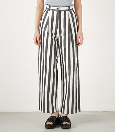STRIPE PANTS