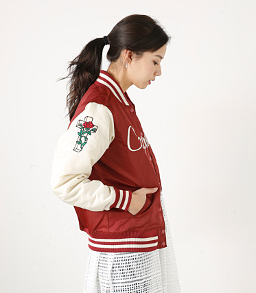 STARTER STADIUM C JACKET