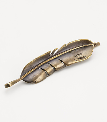 フェザー ヘアピン