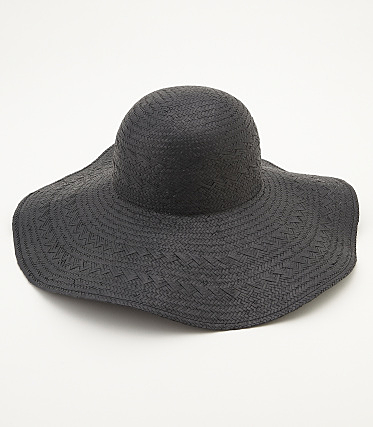 ジオメトリックパターンHAT