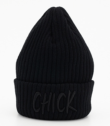 R CHICKニットワッチ