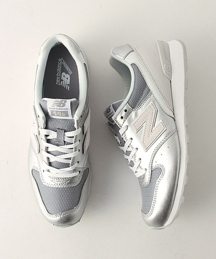 ＜New Balance（ニューバランス）＞ WR996 メタル