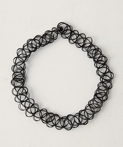 タトゥーチョーカー/AE Tattoo チョーカー