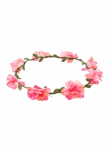 WEGO/フラワークラウン