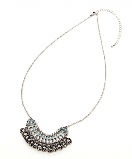 アソートボリュームネックレス