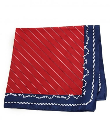 ループチェーンスカーフ