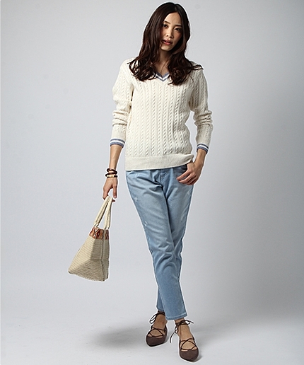 ガールフレンドデニム