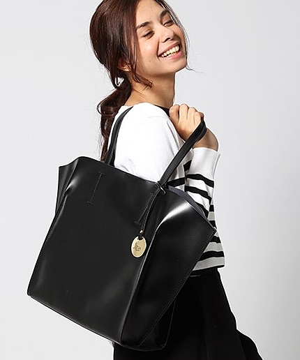 【BEVINI】トートBAG
