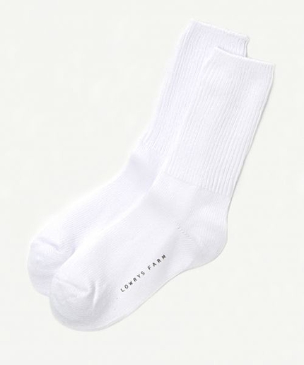 ルーズソックス