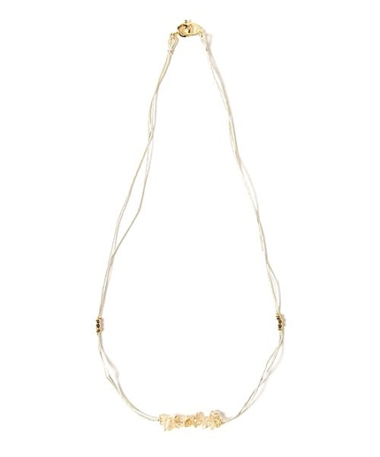 サザレコードネックレス