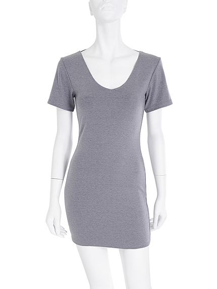 BACK OPEN ワンピース