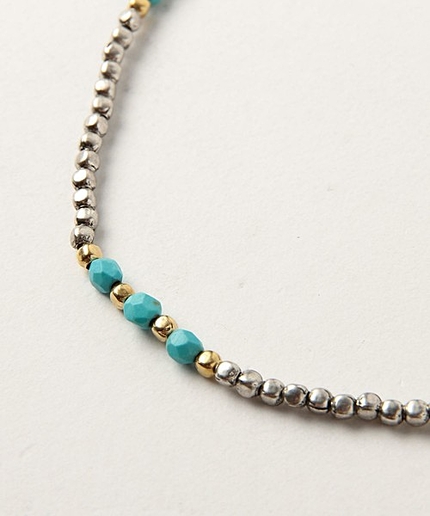 BC メタル＆カラーMIX/ST/ネックレス