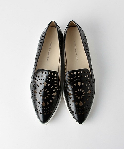 BY FABIO RUSCONI カットワークスリッポンо