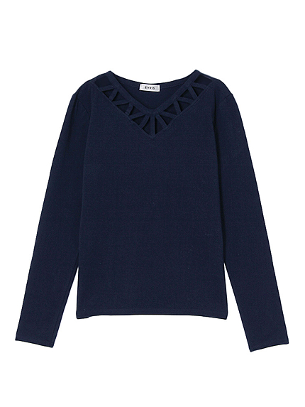 VカットアウトロンT