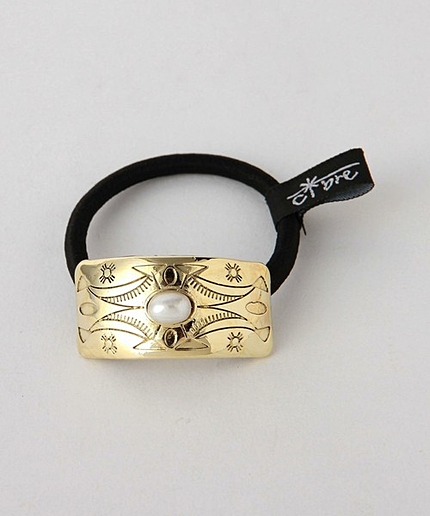 ＜CIBRE＞ ネイティブ メタルパールポニー