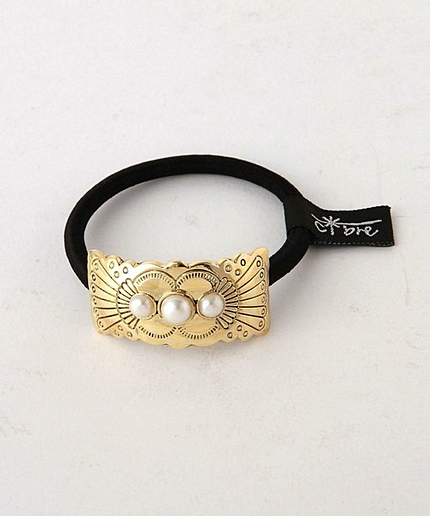 ＜CIBRE＞ ネイティブ メタルパールポニー