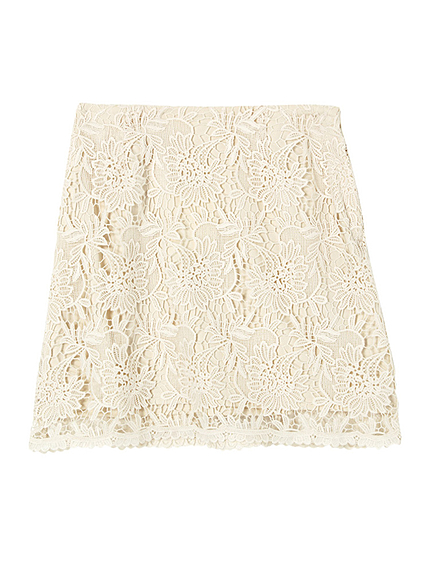 レース台形ミニSK