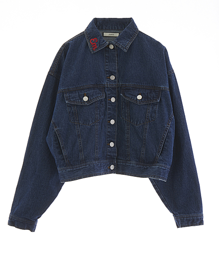 チェーンステッチGジャン