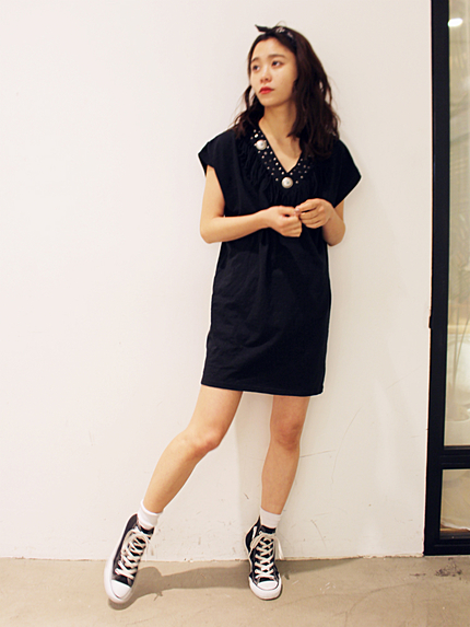 コンチョフリンジT