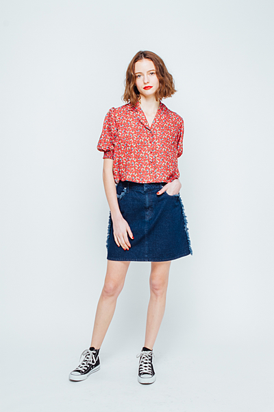 フリンジ台形SK