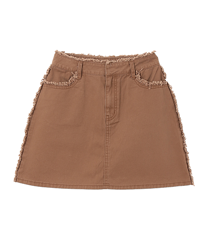 フリンジ台形SK