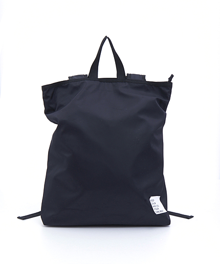 ナイロントートリュック