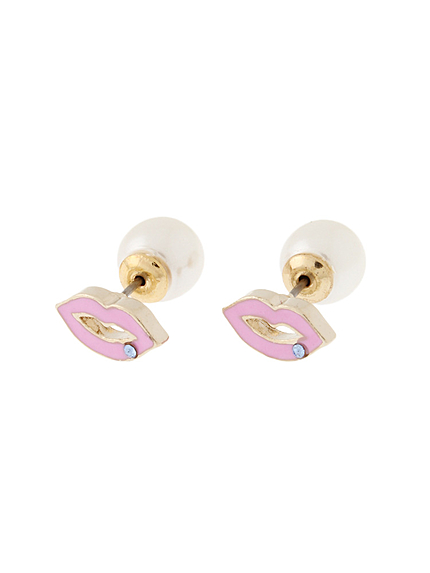 オリジナルリップピアス
