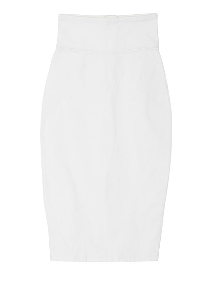 IラインデニムタイトSK