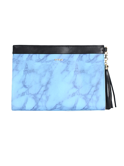 Marble Pattern クラッチBAG