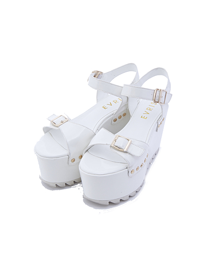 シャークソールビスサンダル